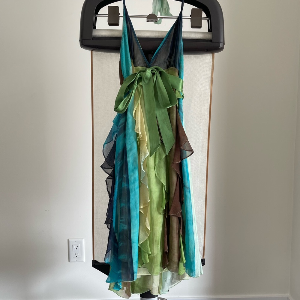 BCBGMaxAzria Dress